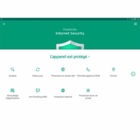 Antivirus Kaspersky internet security 4 postes – Image 4