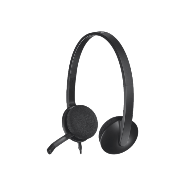 Casque USB Logitech H340 pour ordinateur Casque USB Logitech H340 pour ordinateur
