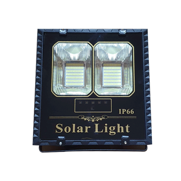 Projecteur LED solaire Pamir IP66 - 50W Projecteur LED solaire Pamir IP66 - 50W