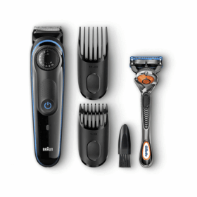 Tondeuse HomePro – Coupe de Cheveux & Rasoir Professionnel, Qualité Supérieure