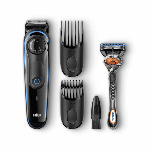 Tondeuse à barbe Braun BT3040 Tondeuse à barbe Braun BT3040