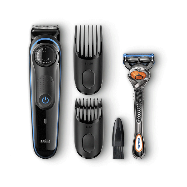 Tondeuse à barbe Braun BT3040 Tondeuse à barbe Braun BT3040