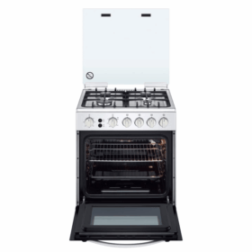 Cuisinière à gaz LG FA211RMA 60x60 - 4 feux – Image 3