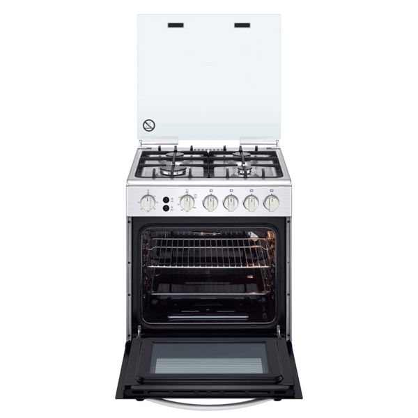 Cuisinière à gaz LG FA211RMA 60x60 - 4 feux Cuisinière à gaz LG FA211RMA 60x60 - 4 feux