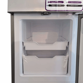 Réfrigérateur combiné Roch RFR-150DB-L - 118 L - 2T – Image 3
