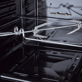 Cuisinière à gaz LG FA211RMA 60x60 - 4 feux – Image 5