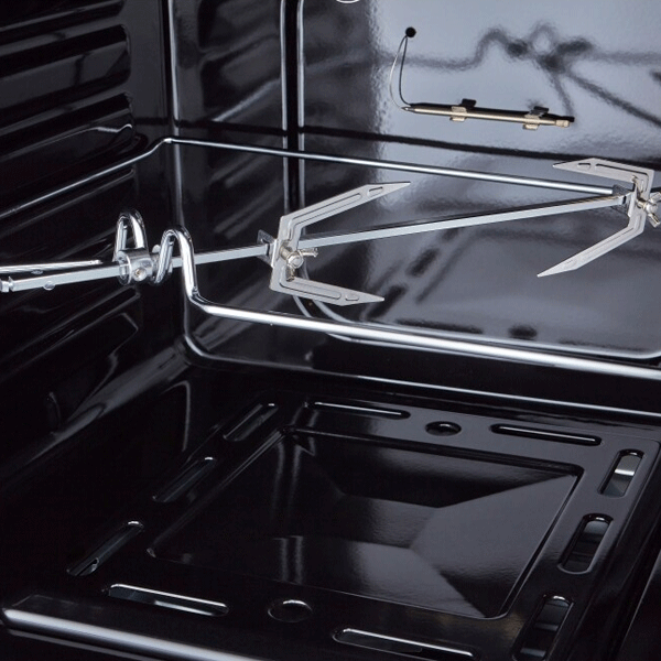 Cuisinière à gaz LG FA211RMA 60x60 - 4 feux Cuisinière à gaz LG FA211RMA 60x60 - 4 feux
