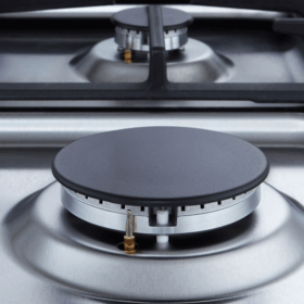 Cuisinière à gaz LG FA211RMA 60x60 - 4 feux – Image 6