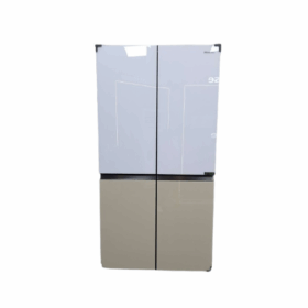 Réfrigérateur combiné Hisense RC-73WC4SW- 499L- 6 Tiroirs – Image 4