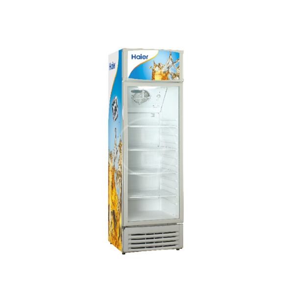 Réfrigérateur Vitrine Haier SC340 - 316L