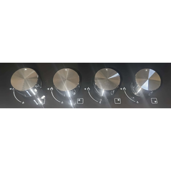 Plaque de cuisson Haier HOB-760B - 4 feux Plaque de cuisson Haier HOB-760B - 4 feux