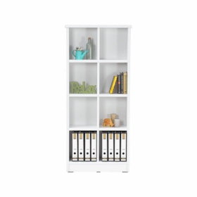 Meuble de rangement HAVIR - 522027 (8 compartiments) – Image 5