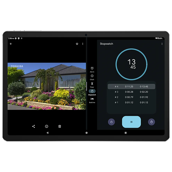 Tablette TECNO MegaPad 10" - 128Go - RAM 4 Go Tablette TECNO MegaPad 10" - 128Go - RAM 4 Go