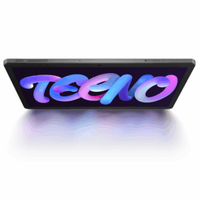 Tablette TECNO MegaPad 10" - 128Go - RAM 4 Go – Image 3
