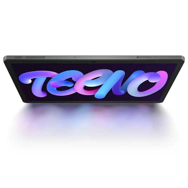 Tablette TECNO MegaPad 10" - 128Go - RAM 4 Go Tablette TECNO MegaPad 10" - 128Go - RAM 4 Go