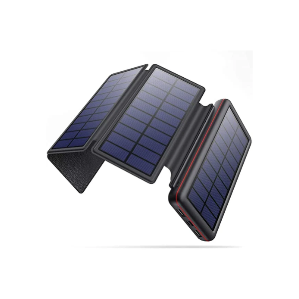 PowerBank solaire JT-HY1609CA - 16000mAh PowerBank solaire JT-HY1609CA - 16000mAh