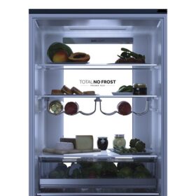 Réfrigérateur combiné Haier HTW7720ENMB- 483L - 4 Tiroirs (No Frost) – Image 6