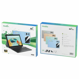Tablette enfant MODIO M34 5G LTE 10" - 256Go - RAM 8Go – Image 2