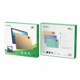 Tablette Android MODIO M35 5G 10" - 512Go - RAM 8Go – Image 3