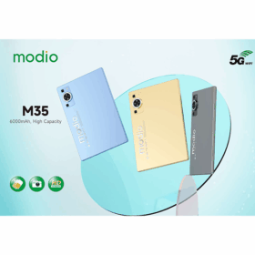 Tablette Android MODIO M35 5G 10" - 512Go - RAM 8Go – Image 2