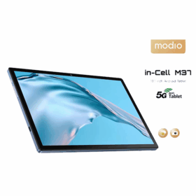 Tablette Android MODIO M37 5G LTE 10" - 512Go - RAM 8Go – Image 2