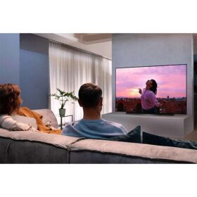 Téléviseur LG 55" OLED55CA1PVA Smart Tv 4K - Avec Processeur α9 4K Gen 3 AI – Image 7
