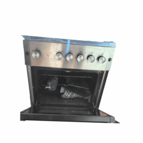 Cuisinière à gaz elactron EL6040-60x60-4 FEUX – Image 2