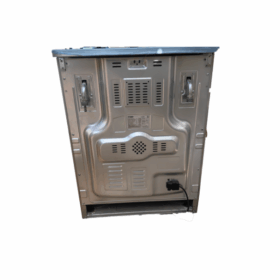 Cuisinière à gaz elactron EL6040-60x60-4 FEUX – Image 3