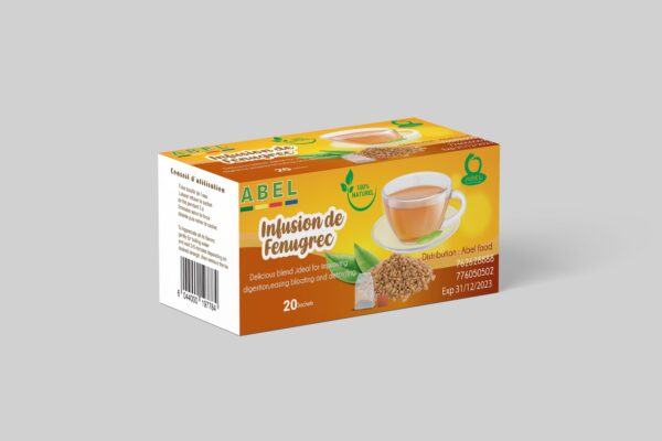 Infusion fenugrec Infusion fenugrec