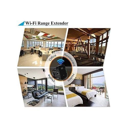Répéteur WiFi 300 Mbps Répéteur WiFi 300 Mbps