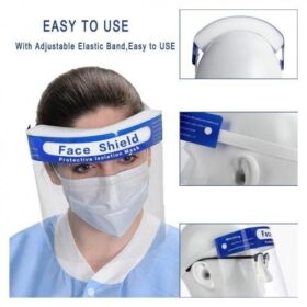 Écran Facial de Protection – Image 1