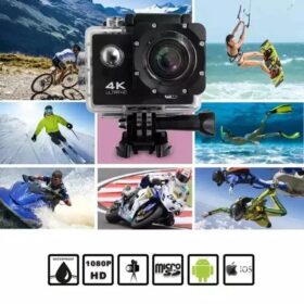 Caméra d'Action Sportive 4K Ultra HD – Image 6