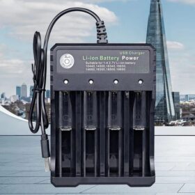 Rechargement Batterie Universel – AA & AAA, Énergie Durable & Performante – Image 5
