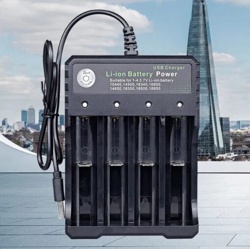 Rechargement Batterie Universel – AA & AAA, Énergie Durable & Performante Rechargement Batterie Universel – AA & AAA, Énergie Durable & Performante