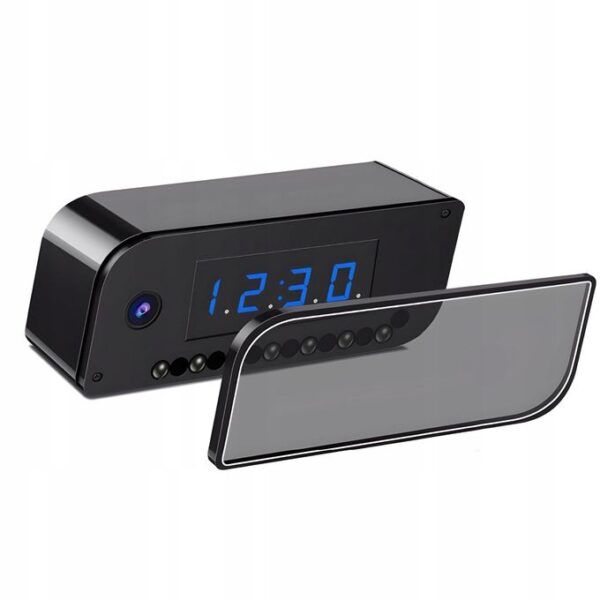 Caméra Horloge Réveil Caméra Horloge Réveil