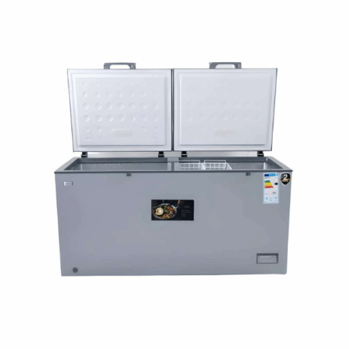 Congélateur horizontal Elactron EL39CFS - 900L - Gris Congélateur horizontal Elactron EL39CFS - 900L - Gris
