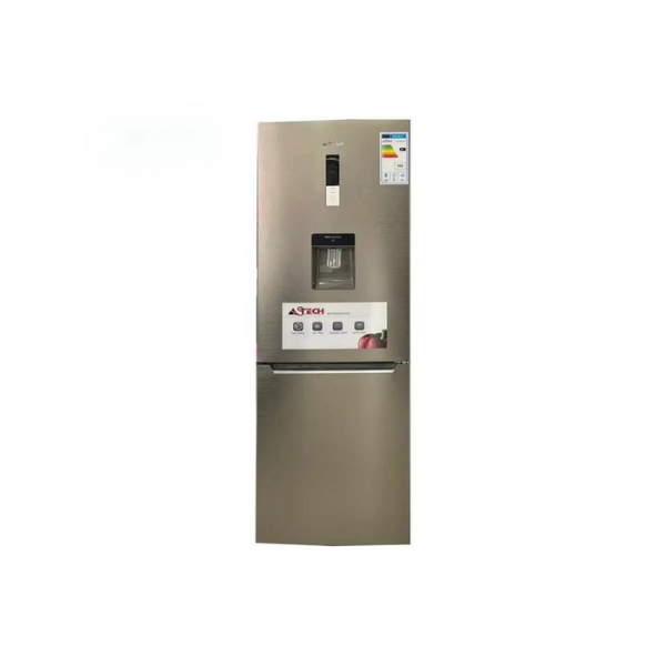 Réfrigérateur combiné avec fontaine ASTECH FC-378INO-OG - 322L - 3 Tiroirs (No-Frost) Réfrigérateur combiné avec fontaine ASTECH FC-378INO-OG - 322L - 3 Tiroirs (No-Frost)