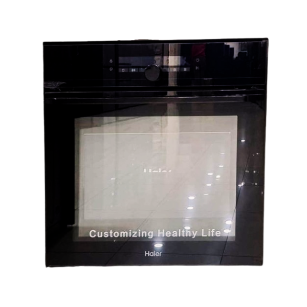 Four encastrable électrique Haier HOQ-F6CASGB - 72L Four encastrable électrique Haier HOQ-F6CASGB - 72L
