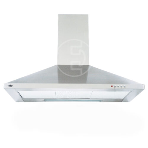 Hotte encastrable Beko CWB9441XNH | Filtre graisse/charbon – Image 1