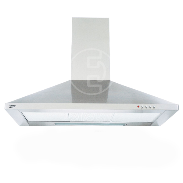Hotte encastrable Beko CWB9441XNH | Filtre graisse/charbon Hotte encastrable Beko CWB9441XNH | Filtre graisse/charbon