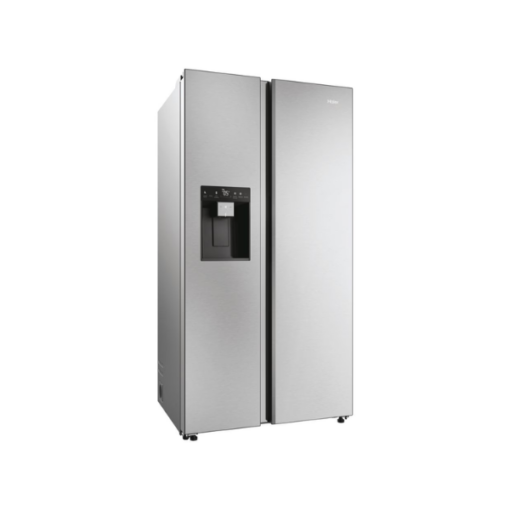 Side by side Haier HSW59F18EIMM - 601L - 2 Tiroirs (No Frost Distributeur d'eau et de Glace ) Side by side Haier HSW59F18EIMM - 601L - 2 Tiroirs (No Frost Distributeur d'eau et de Glace )