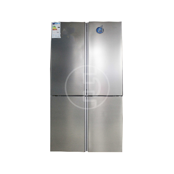 Réfrigérateur américain Beko GN1406223PX - 541L - A+ - NoFrost Réfrigérateur américain Beko GN1406223PX - 541L - A+ - NoFrost