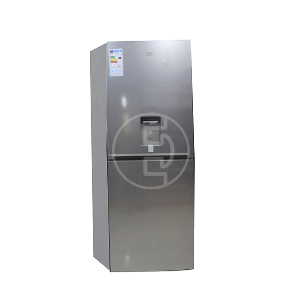 Réfrigérateur combiné Beko CH140020DSX - 340L - MinFrost Réfrigérateur combiné Beko CH140020DSX - 340L - MinFrost