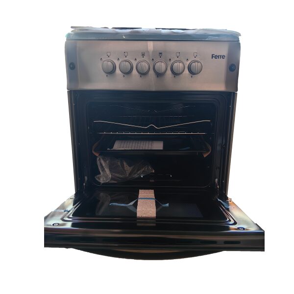 Cuisinière Ferre F6S40G2 60x60 - 4 feux Cuisinière Ferre F6S40G2 60x60 - 4 feux