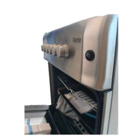 Cuisinière Ferre F6S40G2 60x60 - 4 feux – Image 3