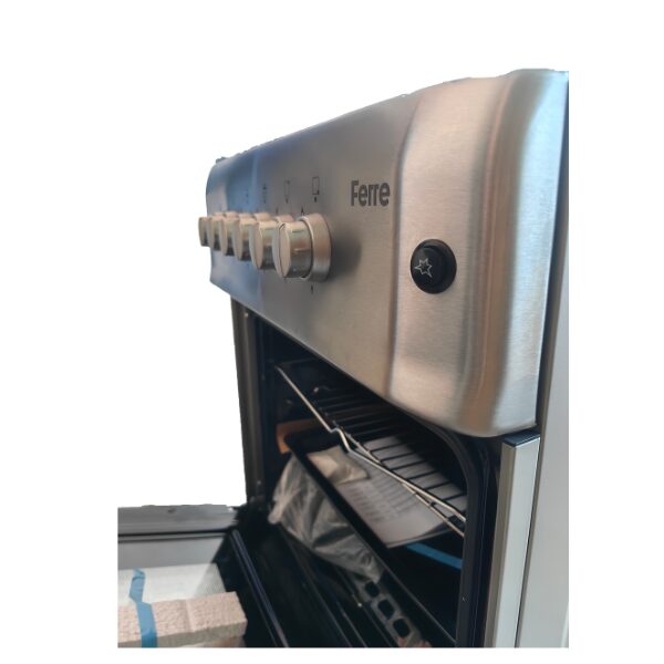 Cuisinière Ferre F6S40G2 60x60 - 4 feux Cuisinière Ferre F6S40G2 60x60 - 4 feux