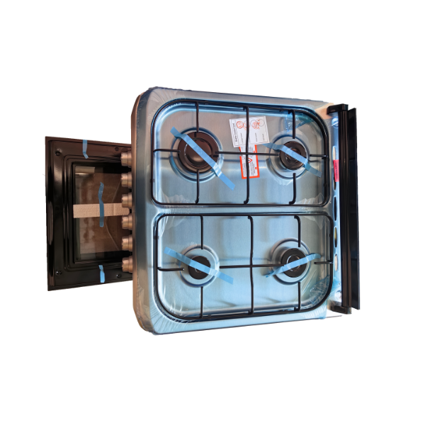 Cuisinière Ferre F6S40G2 60x60 - 4 feux Cuisinière Ferre F6S40G2 60x60 - 4 feux