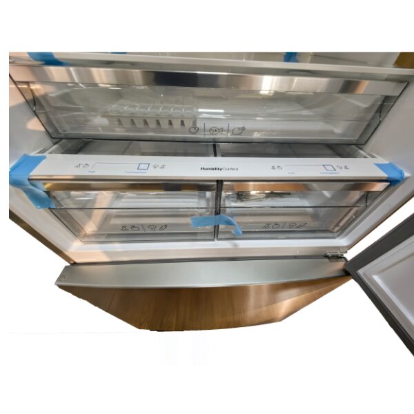 Réfrigérateur combiné Roch RFR-820DB-H -564L - 3T-No Frost Réfrigérateur combiné Roch RFR-820DB-H -564L - 3T-No Frost