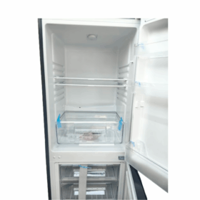 Réfrigérateur combiné Haier HRD-330BS - 246L -Black-4T – Image 5