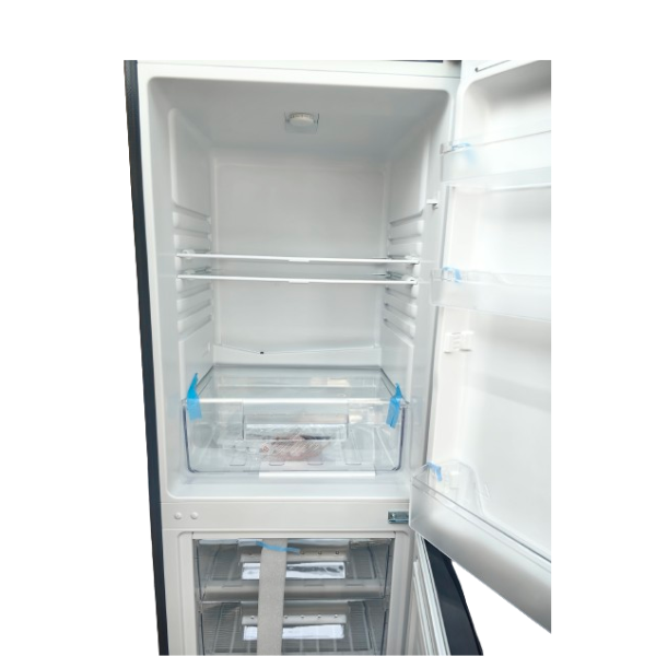 Réfrigérateur combiné Haier HRD-330BS - 246L -Black-4T Réfrigérateur combiné Haier HRD-330BS - 246L -Black-4T